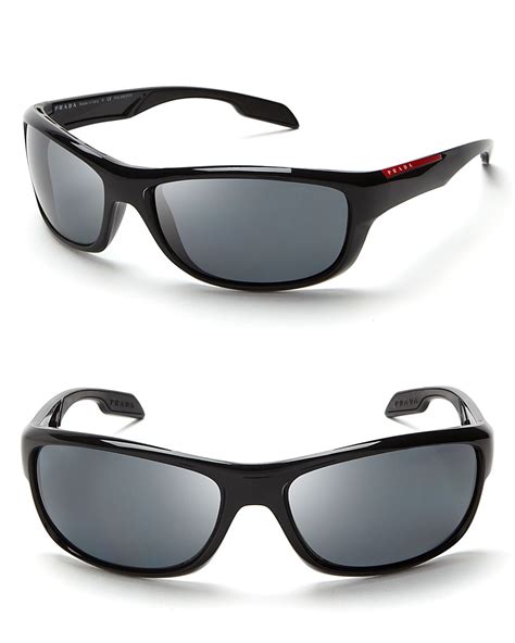 prada mens polarised sunglasses|Prada sunglasses polarised.